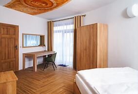 Hotel Dymník