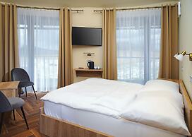 Hotel Dymník