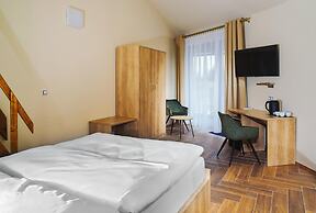 Hotel Dymník