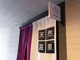 Super Hotel Mitazono Sendai Airport