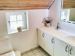 5 Star Holiday Home in Ulfborg