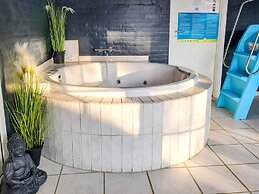 5 Star Holiday Home in Ulfborg