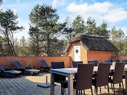 5 Star Holiday Home in Ulfborg
