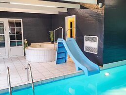 5 Star Holiday Home in Ulfborg