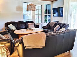 5 Star Holiday Home in Ulfborg