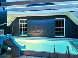 5 Star Holiday Home in Ulfborg