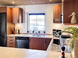 5 Star Holiday Home in Ulfborg