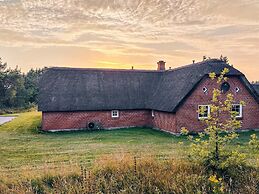5 Star Holiday Home in Ulfborg