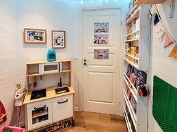 5 Star Holiday Home in Ulfborg