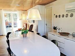 5 Star Holiday Home in Ulfborg