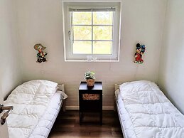 5 Star Holiday Home in Ulfborg