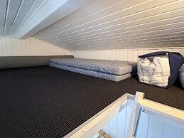 5 Star Holiday Home in Hals