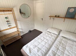 5 Star Holiday Home in Hals