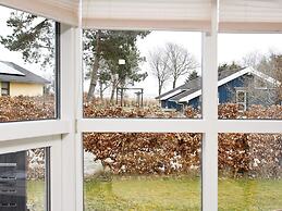 5 Star Holiday Home in Hals