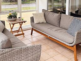 5 Star Holiday Home in Hals