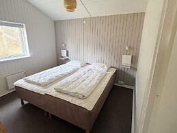 5 Star Holiday Home in Hals