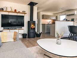 5 Star Holiday Home in Hals