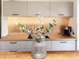 5 Star Holiday Home in Hals