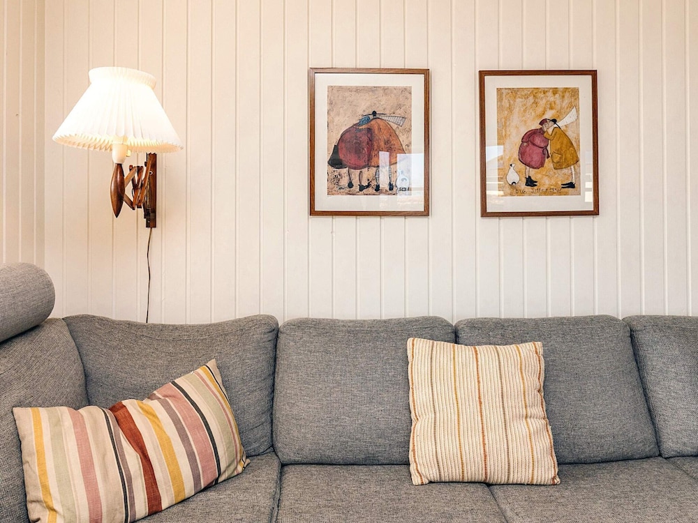 5 Star Holiday Home in Hals