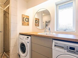 5 Star Holiday Home in Hals