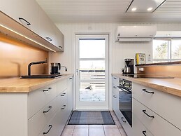 5 Star Holiday Home in Hals