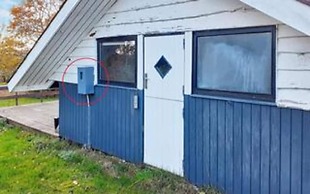 6 Person Holiday Home in Roslev
