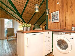 6 Person Holiday Home in Roslev