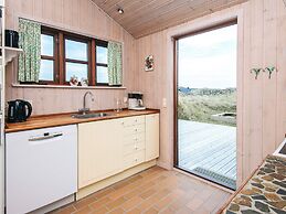 4 Star Holiday Home in Hvide Sande