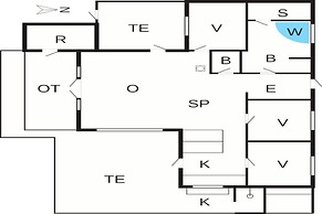 4 Star Holiday Home in Hvide Sande