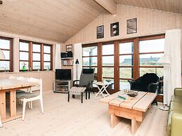4 Star Holiday Home in Hvide Sande
