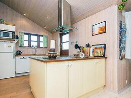 4 Star Holiday Home in Hvide Sande