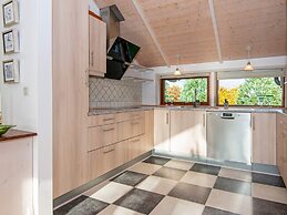 5 Star Holiday Home in Ulfborg
