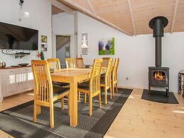 5 Star Holiday Home in Ulfborg