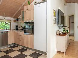 5 Star Holiday Home in Ulfborg