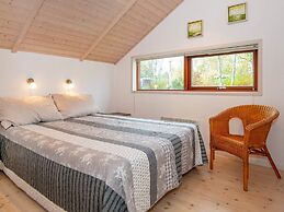 5 Star Holiday Home in Ulfborg