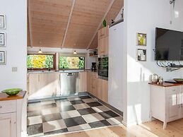 5 Star Holiday Home in Ulfborg
