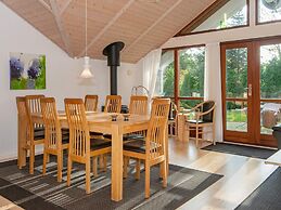 5 Star Holiday Home in Ulfborg