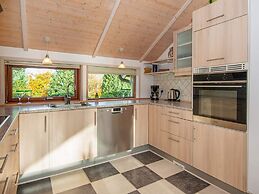 5 Star Holiday Home in Ulfborg
