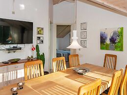 5 Star Holiday Home in Ulfborg