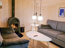 4 Star Holiday Home in Fjerritslev