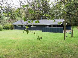 4 Star Holiday Home in Fjerritslev