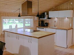 4 Star Holiday Home in Fjerritslev