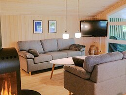 4 Star Holiday Home in Fjerritslev