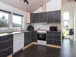 5 Star Holiday Home in Logstor