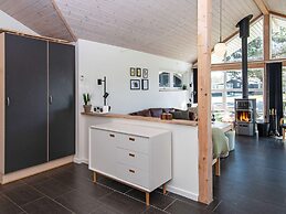 5 Star Holiday Home in Logstor