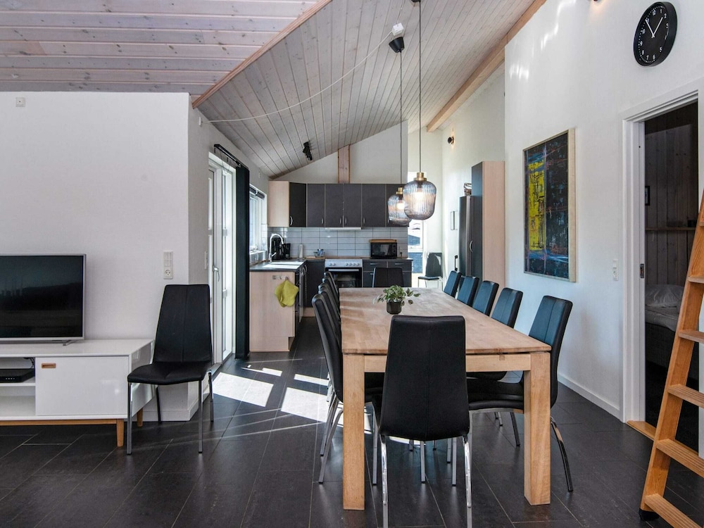 5 Star Holiday Home in Logstor