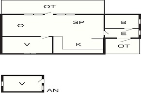 7 Person Holiday Home in Sunnemo