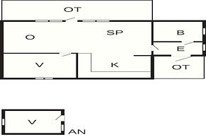 7 Person Holiday Home in Sunnemo