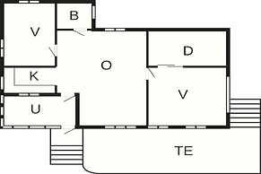 4 Person Holiday Home in Uddevalla