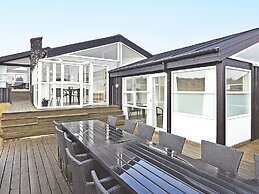 5 Star Holiday Home in Pandrup